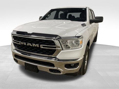 Used 2022 RAM 1500 Big Horn image 2