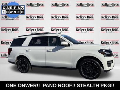 Used 2022 Ford Expedition Limited