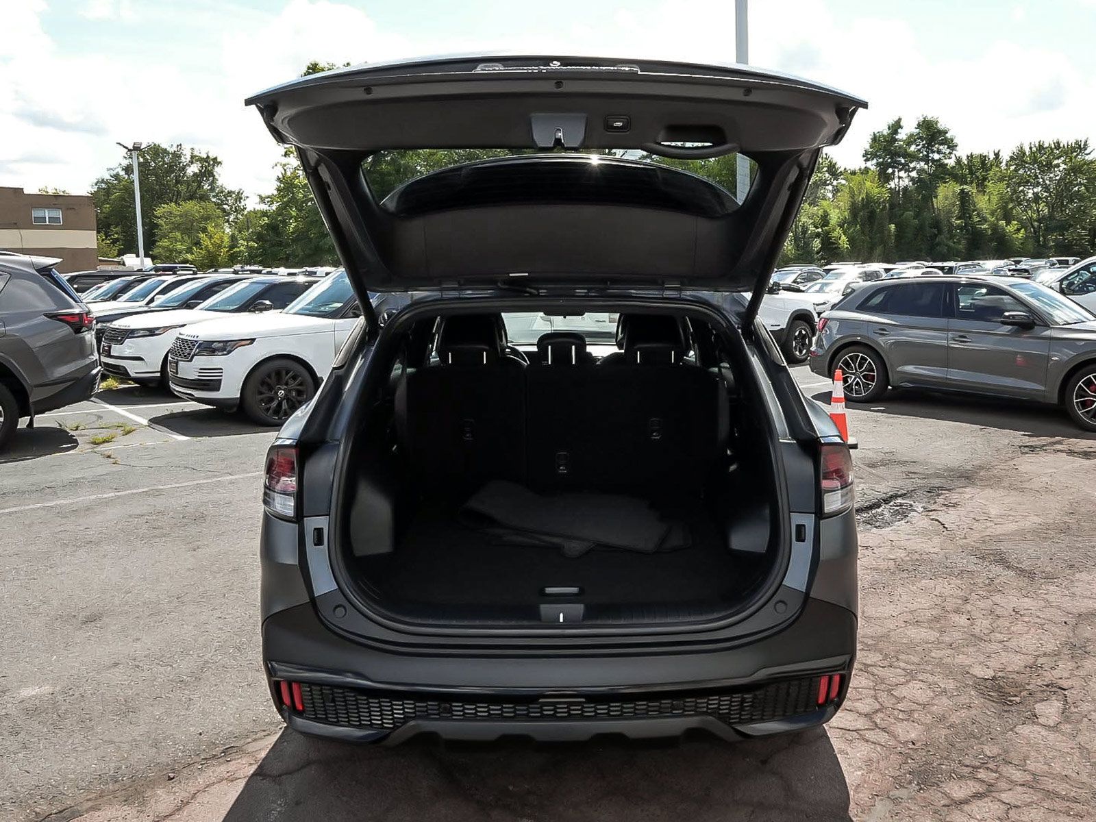 Used 2025 Kia Sportage X-Line AWD/4WD image 50