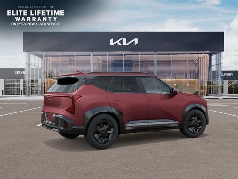 New 2027 Kia Seltos X-Line AWD/4WD image 7