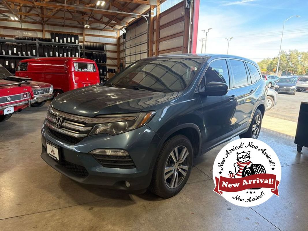 Used 2016 Honda Pilot EX-L image 1