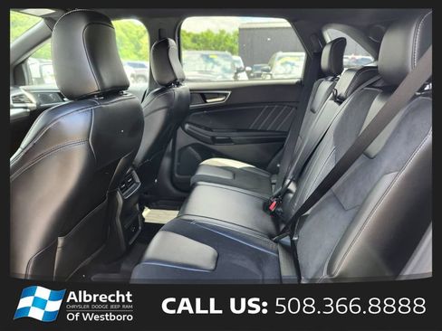 Used 2022 Ford Edge ST AWD/4WD image 16