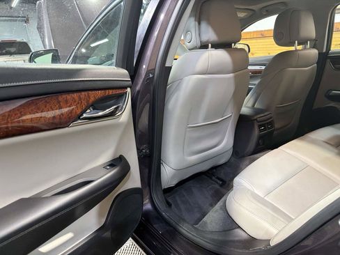 Used 2014 Cadillac ATS Luxury w/ Sun And Sound Package AWD/4WD image 23