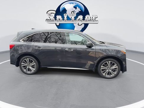 Certified 2019 Acura MDX SH-AWD w/ Technology Package image 10