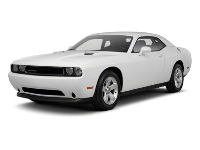 Used 2012 Dodge Challenger SXT Plus