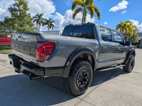 Certified 2025 Ford F150 Raptor w/ Equipment Group 803A Raptor R AWD/4WD image 17