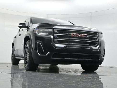 Used 2021 GMC Acadia AT4 w/ LPO, 'HIT The Road' Package AWD/4WD image 47