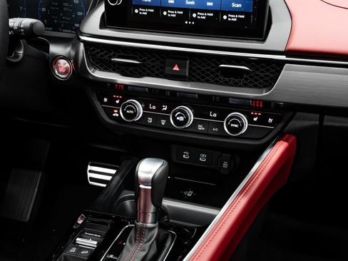 New 2026 Acura ADX A-Spec FWD image 23