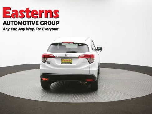 Used 2022 Honda HR-V EX image 37