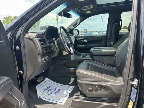Used 2021 GMC Yukon XL SLT w/ SLT Premium Package AWD/4WD image 40