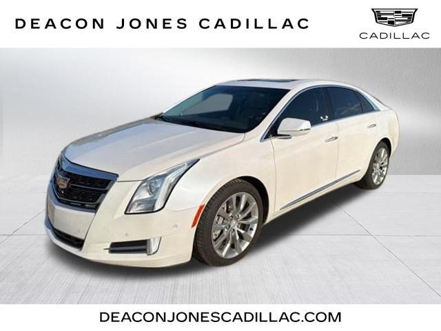 Used 2017 Cadillac XTS Luxury w/ Driver Awareness Package FWD image 1