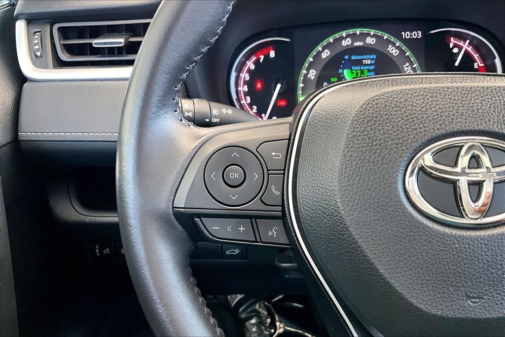 Certified 2024 Toyota RAV4 XLE Premium FWD image 11