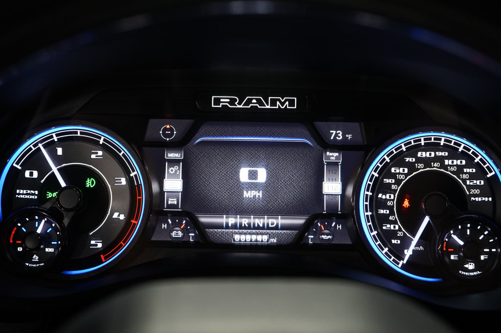 Used 2022 RAM 2500 Limited w/ Snow Chief Group AWD/4WD image 16