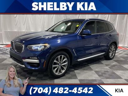 Used 2019 BMW X3 sDrive30i w/ Driving Assistance Package