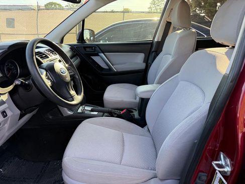 Used 2015 Subaru Forester 2.5i Premium w/ Popular Package #2 image 2