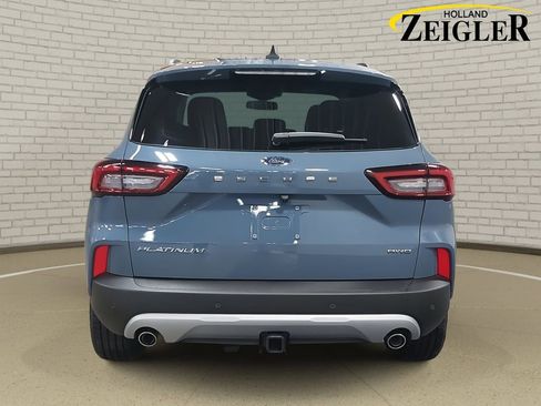 Used 2025 Ford Escape Platinum w/ Premium Technology Package image 6