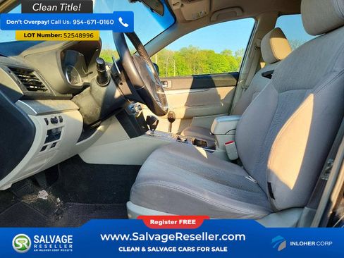 Used 2013 Subaru Outback 2.5i Premium w/ All-Weather Pkg AWD/4WD image 9
