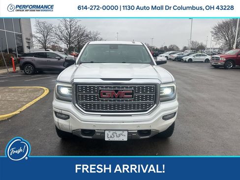 Used 2017 GMC Sierra 1500 Denali image 10