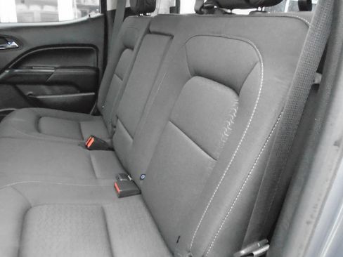 Certified 2022 GMC Canyon Elevation w/ Trailering Package image 46