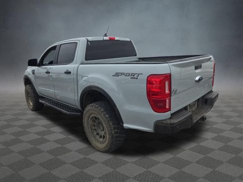 Used 2022 Ford Ranger XLT w/ Equipment Group 301A Mid AWD/4WD image 3