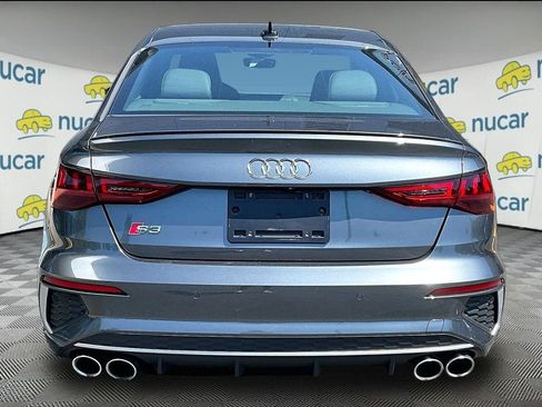 Used 2023 Audi S3 Premium Plus w/ Premium Plus Package AWD/4WD image 6