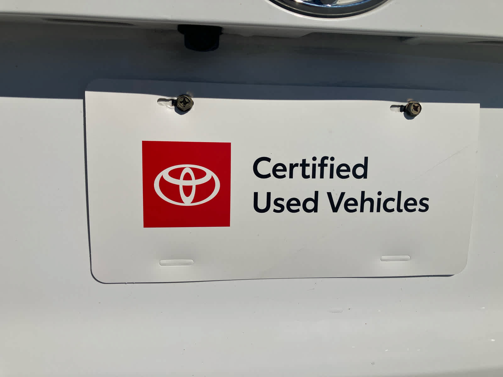 Certified 2025 Toyota RAV4 LE AWD/4WD image 2