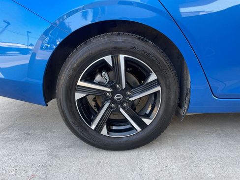 Used 2024 Nissan Sentra SV image 30