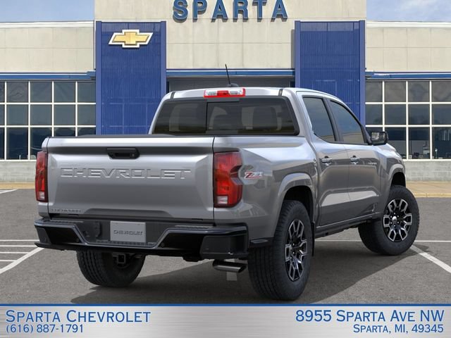 New 2026 Chevrolet Colorado Z71 w/ Z71 Convenience Package 2 AWD/4WD image 4