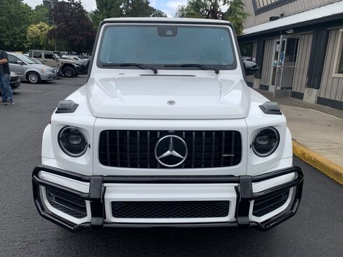 Used 2021 Mercedes-Benz G 63 AMG 4MATIC image 5
