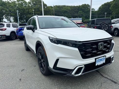New 2026 Honda CR-V Sport Touring image 8