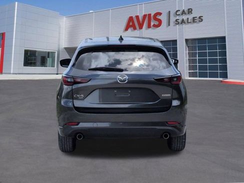 Used 2025 MAZDA CX-5 AWD 2.5 S w/ Select Package image 7
