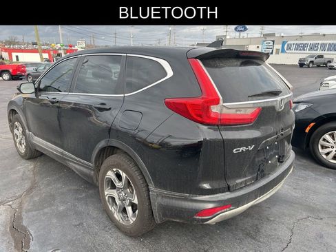 Used 2017 Honda CR-V EX-L image 8
