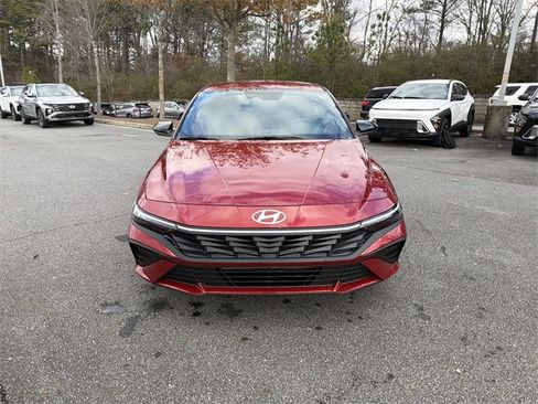 New 2026 Hyundai Elantra Sport image 2