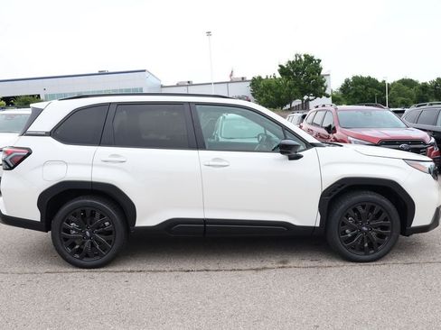 New 2026 Subaru Forester Sport AWD/4WD image 5