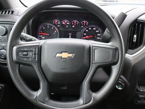 Used 2024 Chevrolet Silverado 3500 W/T AWD/4WD image 6