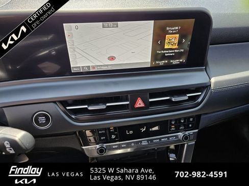 Certified 2024 Kia Seltos EX FWD image 24