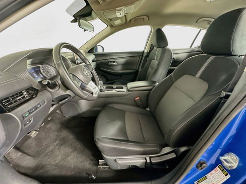 Used 2024 Nissan Sentra SV w/ All-Weather Package FWD image 13