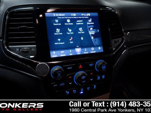 Used 2019 Jeep Grand Cherokee SRT image 46