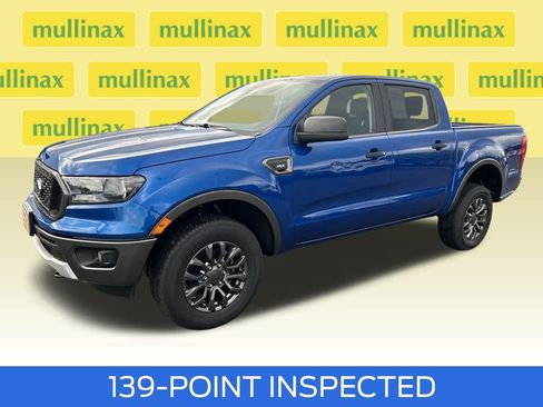 Certified 2020 Ford Ranger XLT w/ Equipment Group 301A Mid image 15