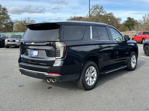 Used 2025 Chevrolet Tahoe Premier image 6