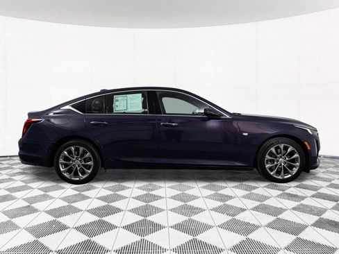 Used 2024 Cadillac CT5 Premium Luxury w/ Parking Package AWD/4WD image 17