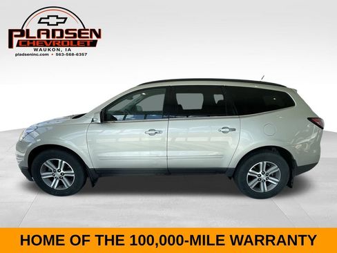 Used 2016 Chevrolet Traverse LT AWD/4WD image 2