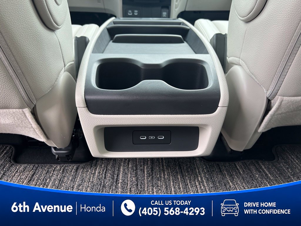 New 2026 Honda Odyssey EX-L image 27