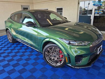 New 2025 Ford Mustang Mach-E GT w/ Bronze Appearance Package