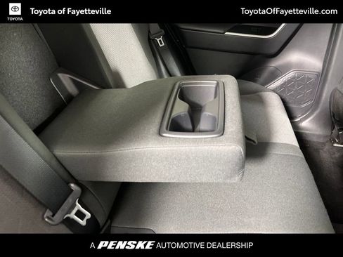 Used 2025 Toyota RAV4 XLE FWD image 8