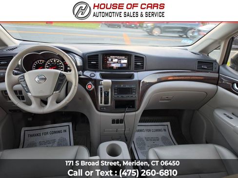 Used 2016 Nissan Quest SV w/ Leather Package FWD image 23