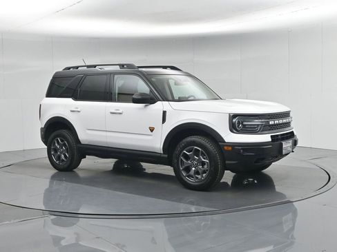 Used 2022 Ford Bronco Sport Badlands w/ Premium Package image 28