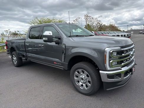 New 2026 Ford F350 Lariat w/ Lariat Ultimate Package AWD/4WD image 1