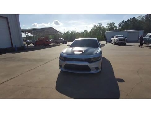 Used 2021 Dodge Charger Scat Pack w/ Navigation & Travel Group image 3