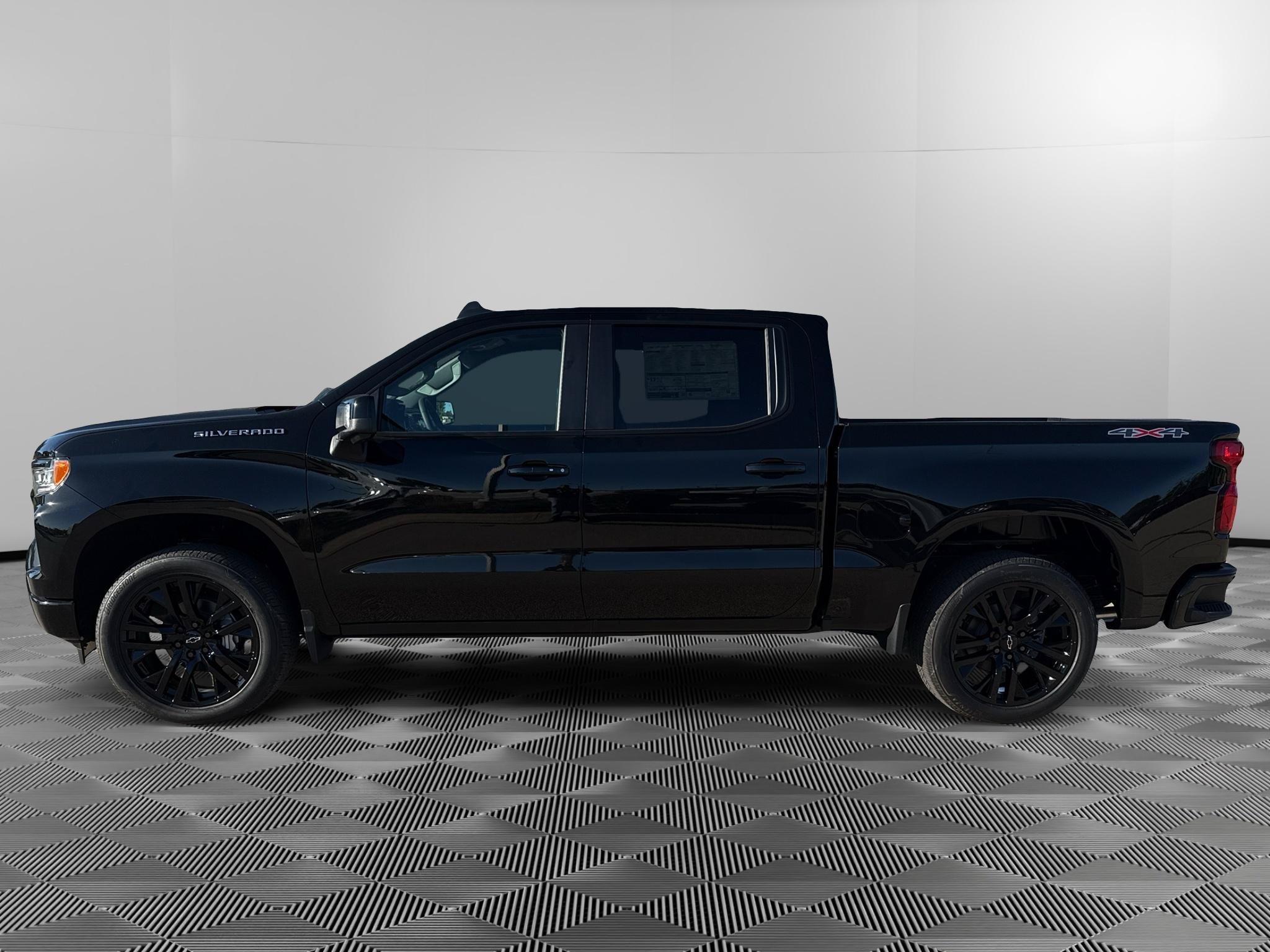 New 2026 Chevrolet Silverado 1500 RST w/ Safety Package AWD/4WD image 2
